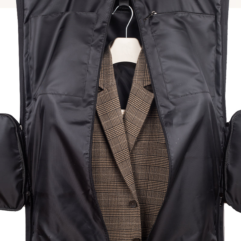 Trifold Garment Duffle Bag Gino Mariani Halle