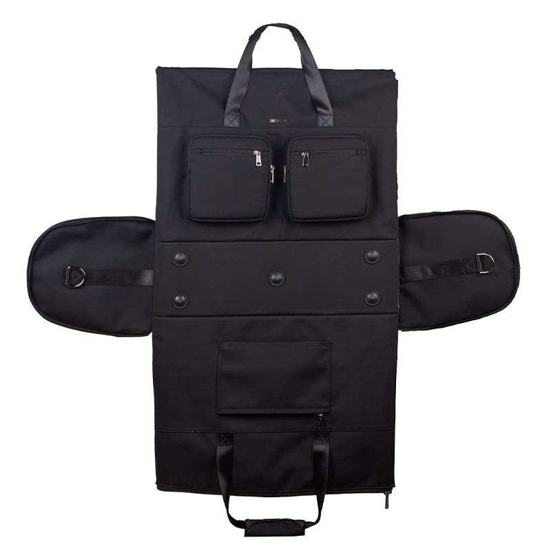 Trifold Garment Duffle Bag Gino Mariani Halle