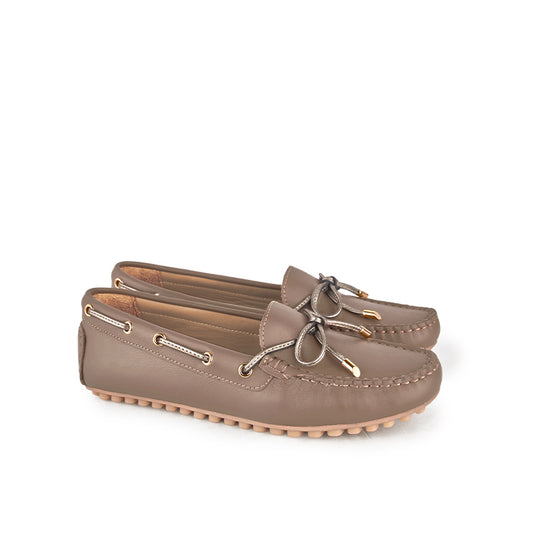 Sepatu Casual Wanita Loafer Moccasin Gino Mariani Estelle 1 Fossil