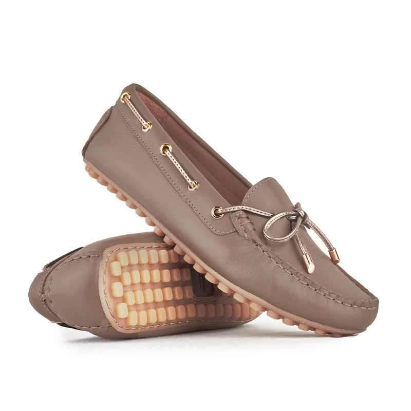 Sepatu Casual Wanita Loafer Moccasin Gino Mariani Estelle 1 Fossil