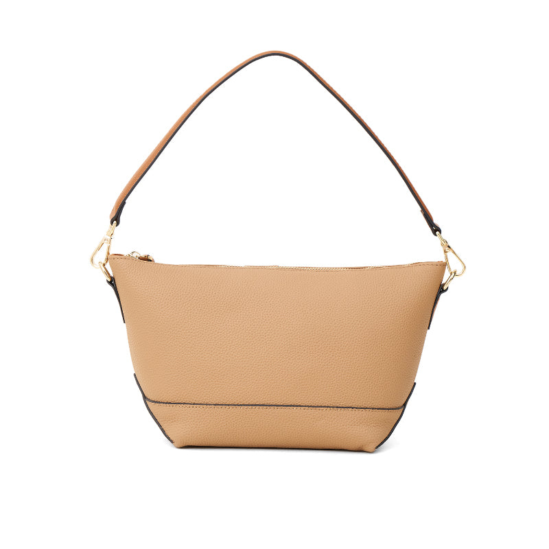 Tas Wanita Shoulder Bag Gino Mariani Ametta Light Grey