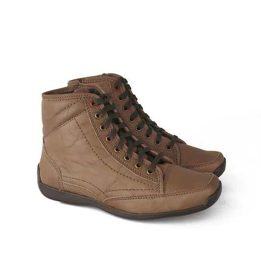 ELARIO 2 LADIES DARK BROWN
