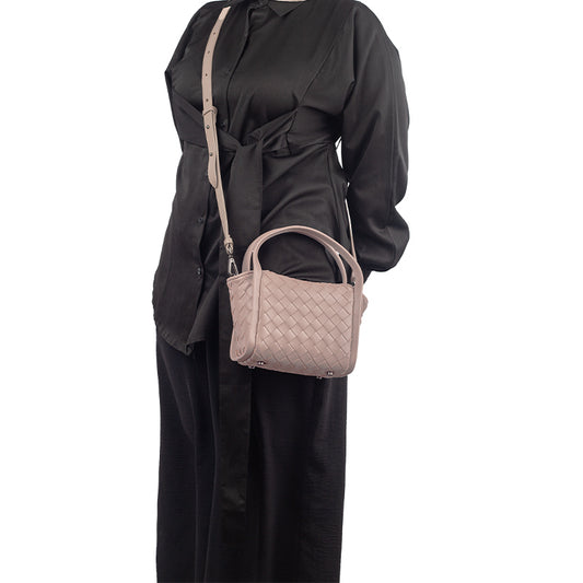 Tas Wanita Tote Bag Gino Mariani Bernia Khaki