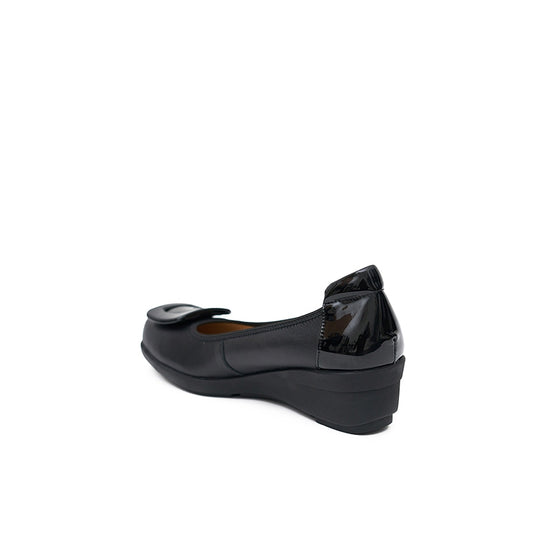 Sepatu Casual Wanita Gino Mariani Fetty Hitam