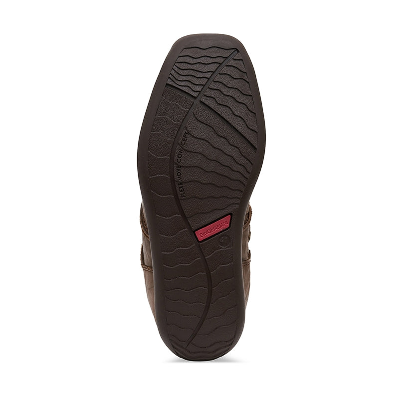 ELARIO 16 MEN DARK BROWN