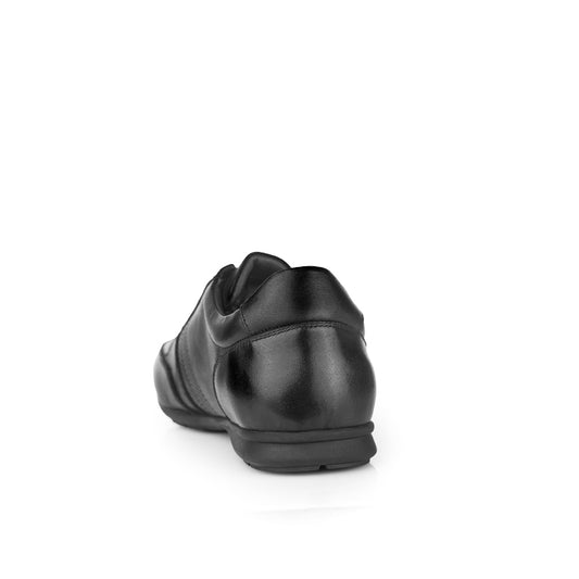 Sepatu Casual Formal Pria Gino Mariani Eziel Hitam