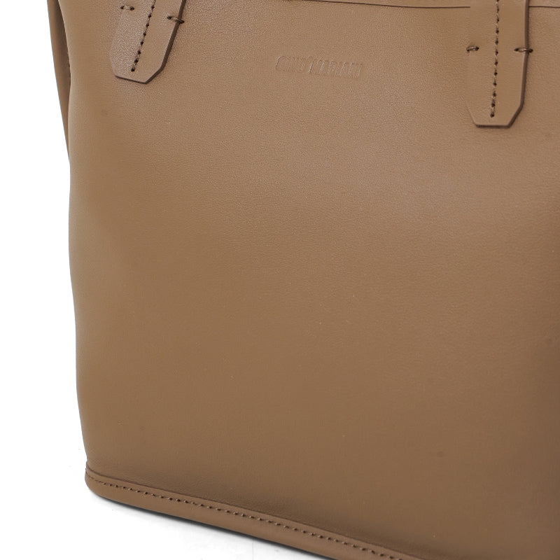 Tas Wanita Gino Mariani Tote Bag Devani Brown