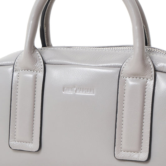 Tas Wanita Gino Mariani Top Handle Bag Arcela Grey