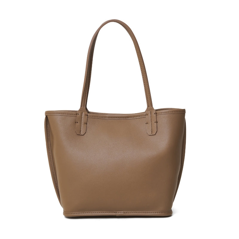 Tas Wanita Gino Mariani Tote Bag Devani Brown