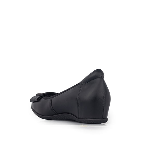 Sepatu Casual Wanita Gino Mariani Edhiva Black