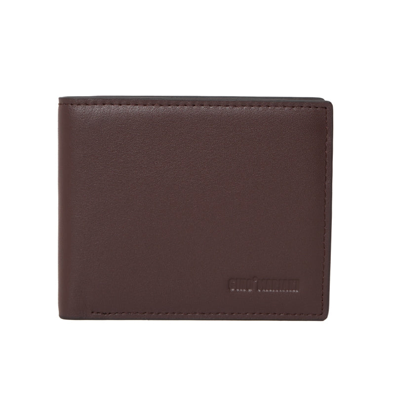 Dompet Kulit Pria Gino Mariani Jorio Brown