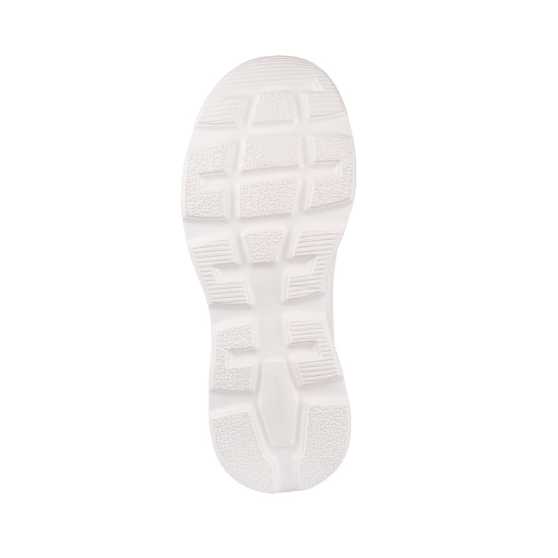 Sepatu Casual Pria Sneakers Gino Mariani Ivor White