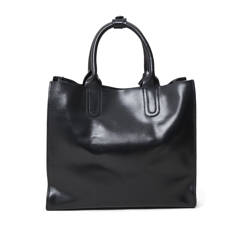 Tas Wanita Tote Bag Gino Mariani Arsy Black