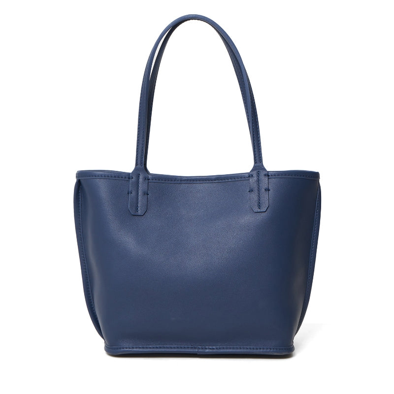 Tas Wanita Gino Mariani Tote Bag Devani Navy