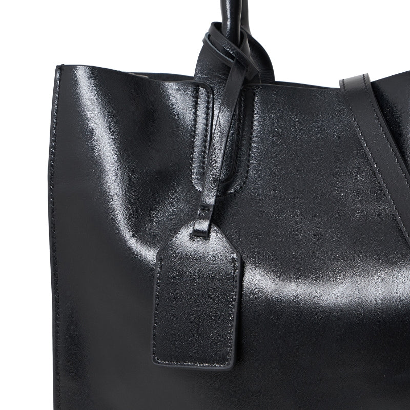 Tas Wanita Tote Bag Gino Mariani Arsy Black