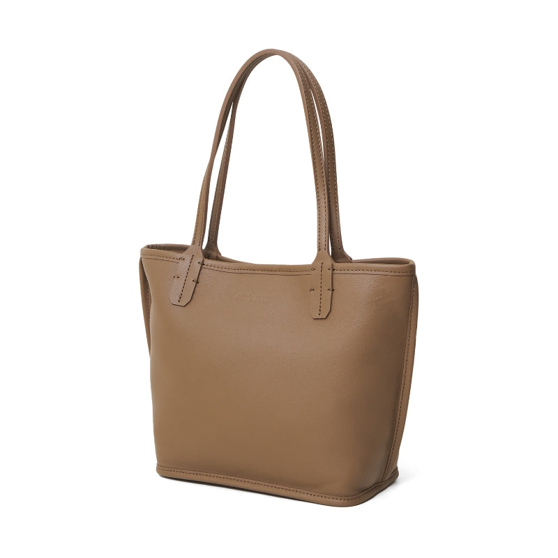 Tas Wanita Gino Mariani Tote Bag Devani Brown