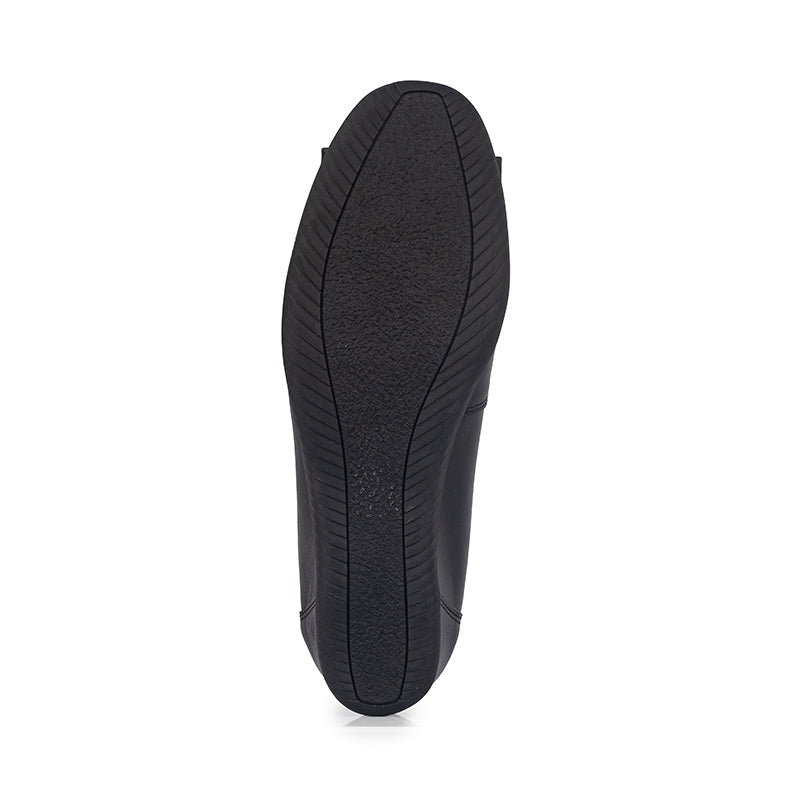 Sepatu Casual Wanita Gino Mariani Edhiva Black