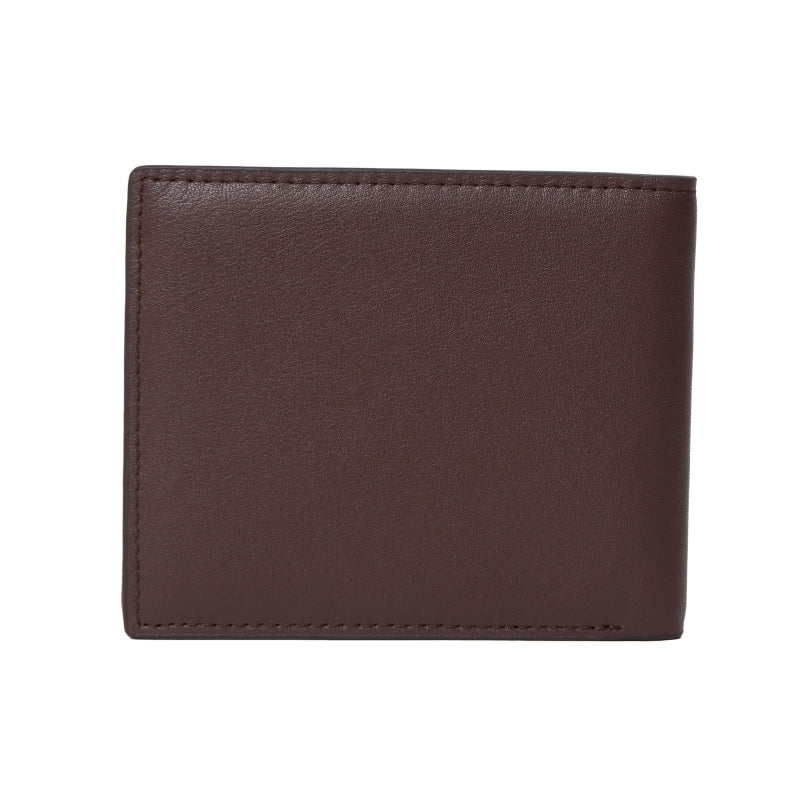 Dompet Kulit Pria Gino Mariani Jorio Brown