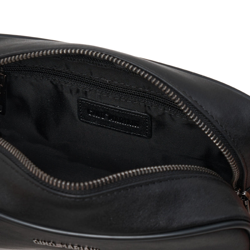 Clutch Kulit Pria Gino Mariani Jespero Black