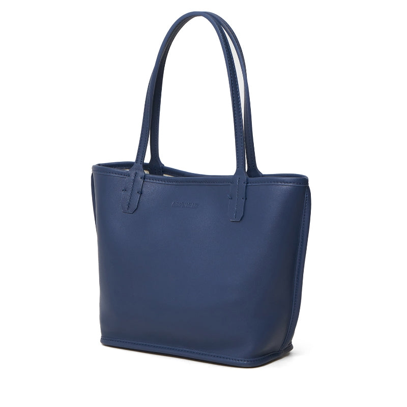 Tas Wanita Gino Mariani Tote Bag Devani Navy