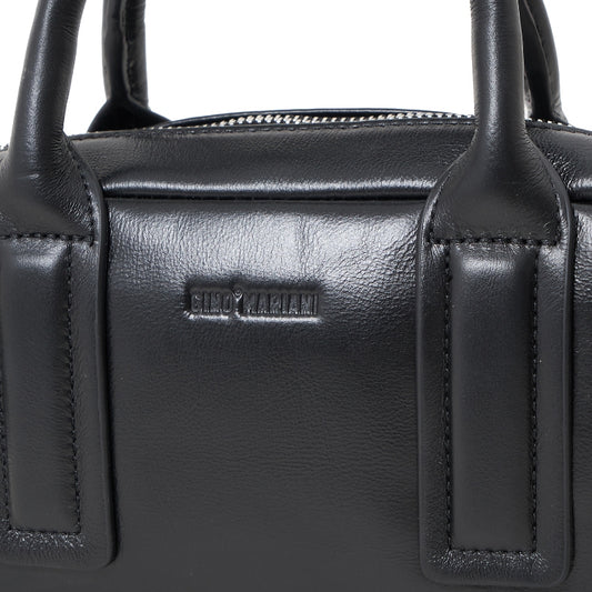 Tas Wanita Gino Mariani Top Handle Bag Arcela Black