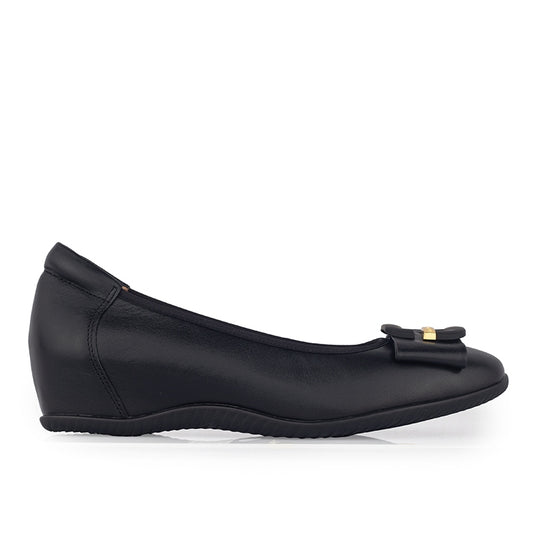 Sepatu Casual Wanita Gino Mariani Edhiva Black