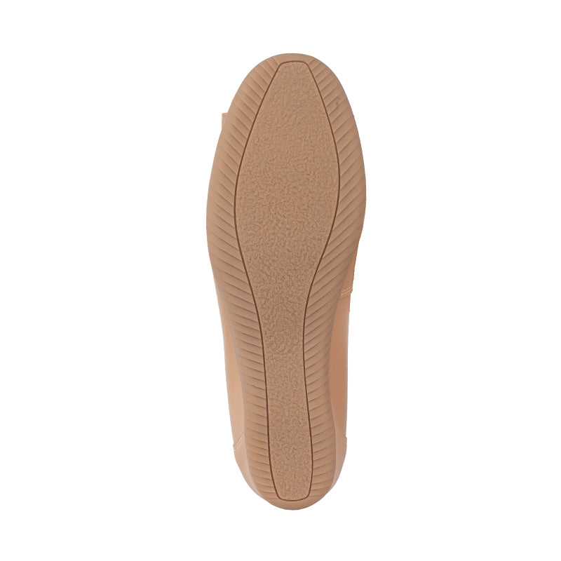 Sepatu Casual Wanita Gino Mariani Edhiva Light Brown