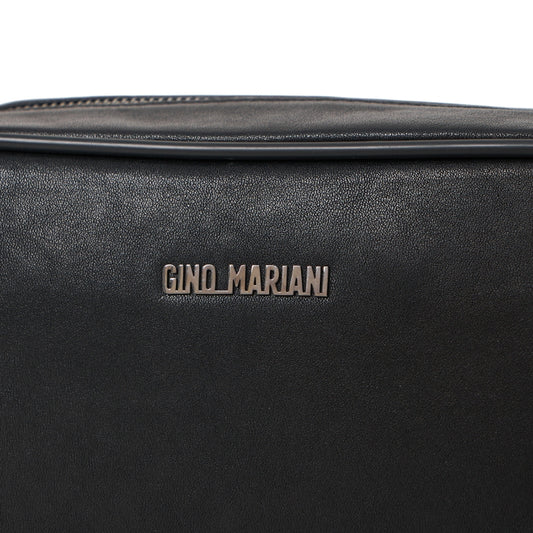 Clutch Kulit Pria Gino Mariani Jespero Black