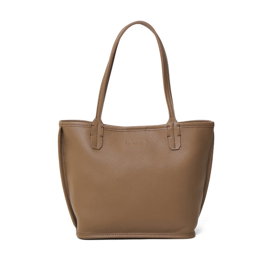 Tas Wanita Gino Mariani Tote Bag Devani Brown