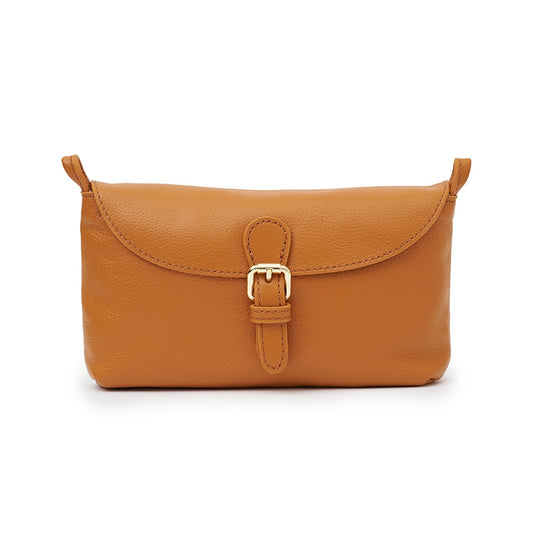 Tas Selempang Wanita Gino Mariani Avellana Apricot Yellow