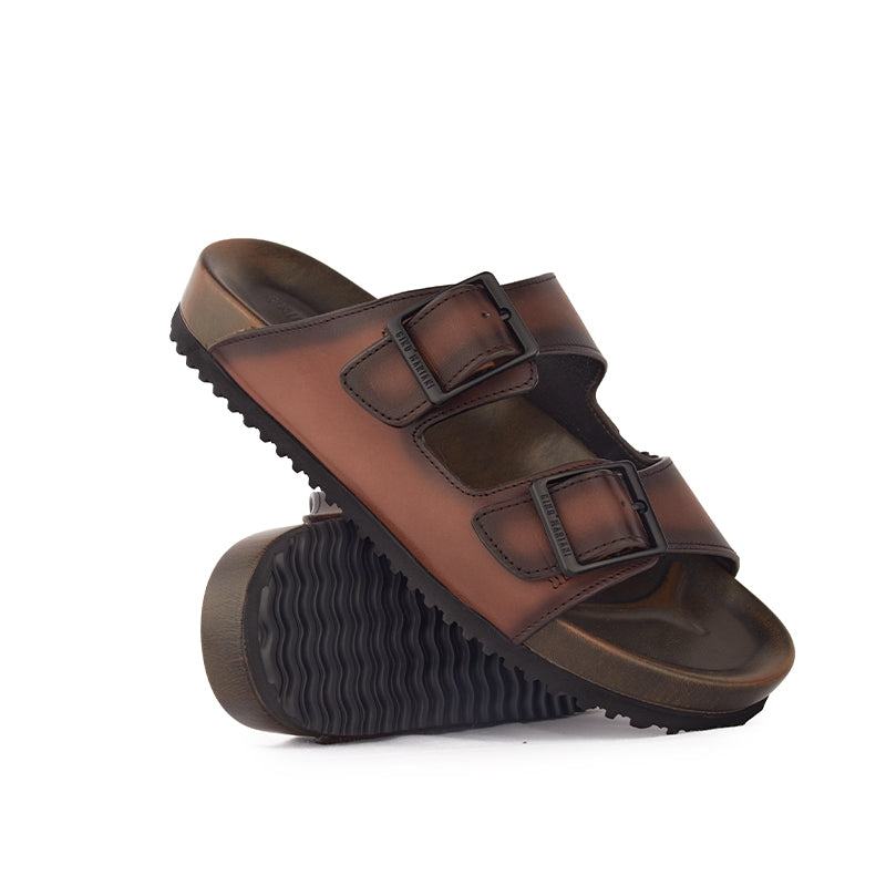 Sandal Pria Gino Mariani Hayes Coffee
