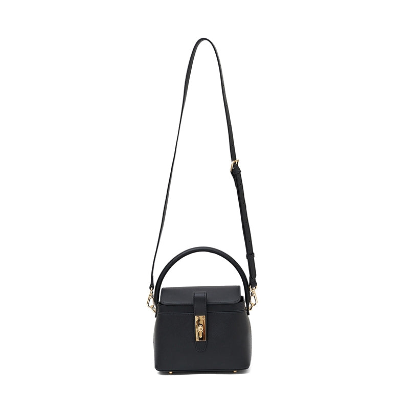 Tas Selempang Wanita Gino Mariani Benicia Black