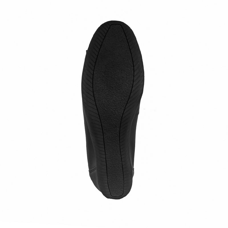 Sepatu Casual Formal Wanita Gino Mariani Cleva Black