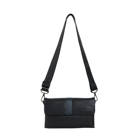 Clutch Pria Gino Mariani Haritz Black