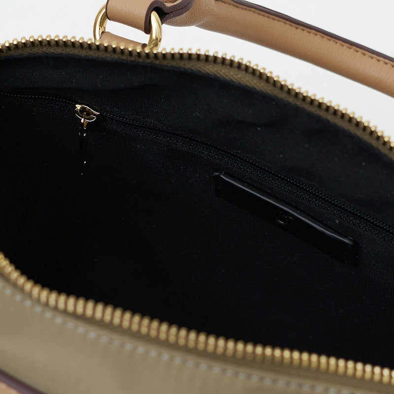 Tas Selempang Wanita Gino Mariani Celmira Brown