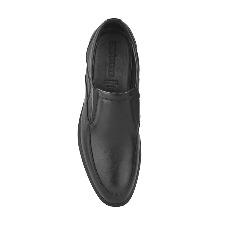 Sepatu Formal Pria Gino Mariani Hunter Black
