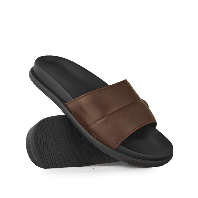 Sandal Pria Gino Mariani Hendrix Coffee