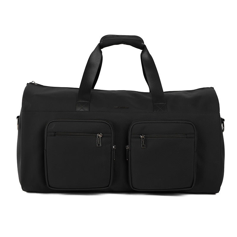 Trifold Garment Duffle Bag Gino Mariani Halle