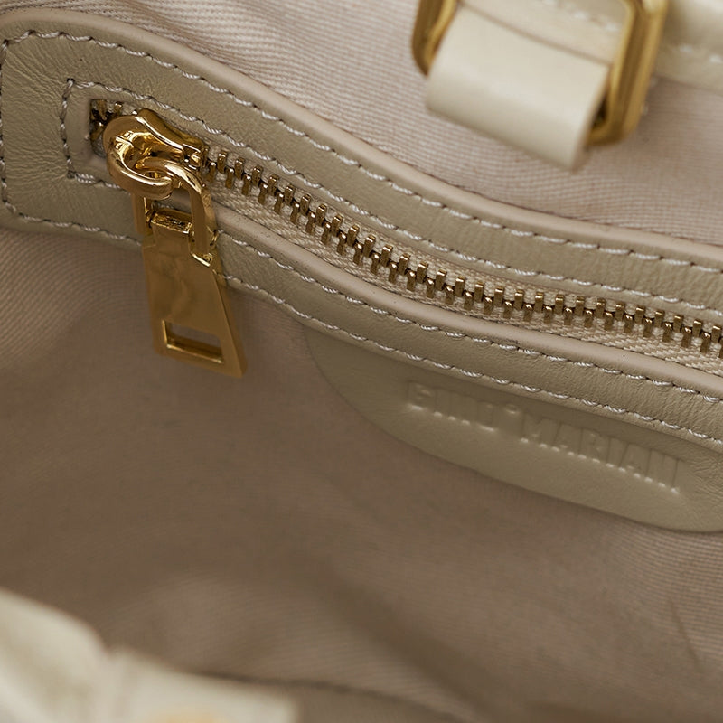 Tas Selempang Wanita Gino Mariani Allegra White