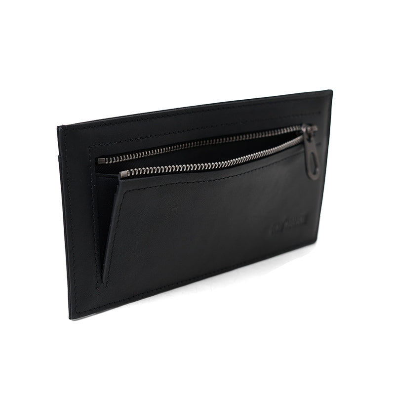 Dompet Panjang Pria Gino Mariani Blaze Hitam