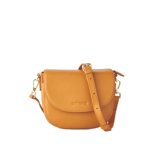 Tas Selempang Wanita Gino Mariani Avalon Apricot Yellow