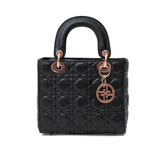 Tas Selempang Wanita Gino Mariani Amara Black