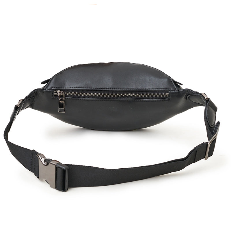 Tas Selempang Pria Gino Mariani Austin Hitam