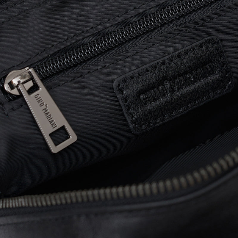 Tas Selempang Pria Gino Mariani Elowen Hitam