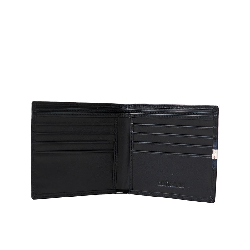 Dompet Pria Kulit Gino Mariani Benji Hitam