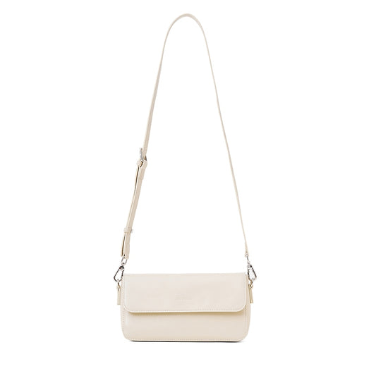 Tas Wanita Gino Mariani Shoulder Bag Bertin 1 White