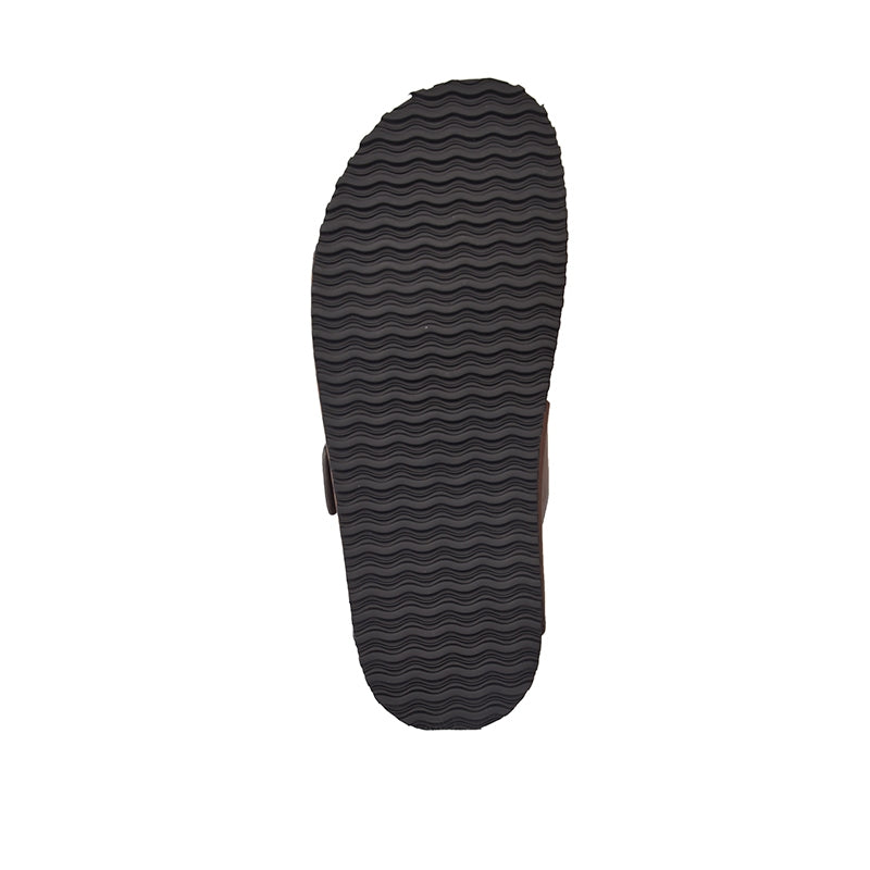 Sandal Pria Gino Mariani Hayes Coffee