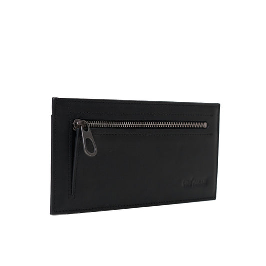 Dompet Panjang Pria Gino Mariani Blaze Hitam