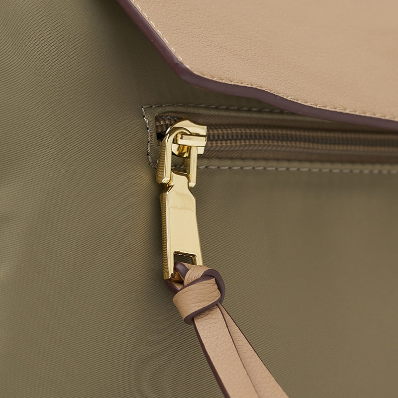 Tas Selempang Wanita Gino Mariani Celmira Brown