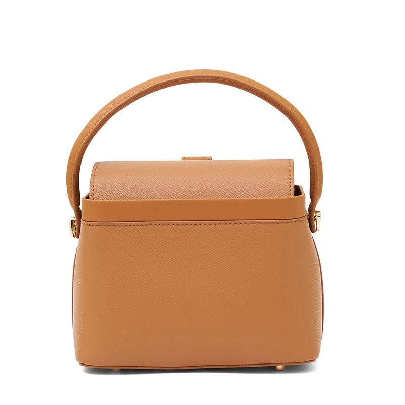 Tas Selempang Wanita Gino Mariani Benicia Tan